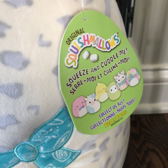 Rosie 16” Squishmallow - Picture 3 of 8